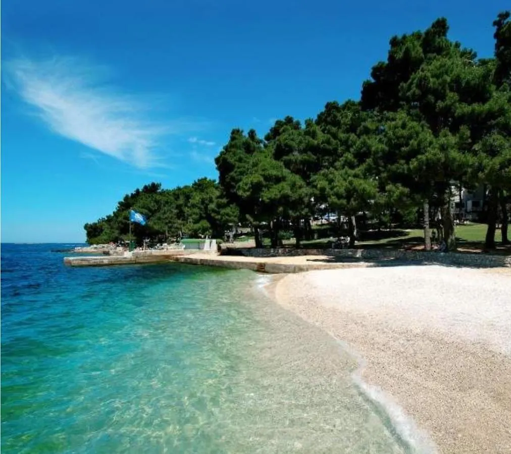 New!!! New Riva Luxury One - With Sunny Terrace & Big Garden Apartment Porec